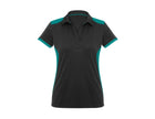 Biz Collection Rival polo sleeve cuff detail