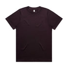 Black heavy T-shirt for women