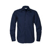 Biz Corporates Men's Metro Long Sleeve Shirt SH714