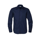 Biz Corporates Metro shirt SH714 back view