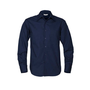 Biz Corporates Metro shirt SH714 back view