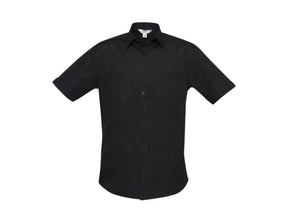 Biz Collection Bondi shirt chest pocket detail