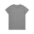 ascolour Women's Maple Tee 4001 - Lights and Darks in Grey Marle