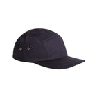 navy five panel cap