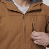 Hard Yakka Heritage Canvas Hood Jacket Y06744