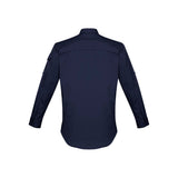 Syzmik Men's Rugged Cooling Long Sleeve Shirt ZW400