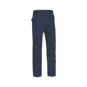 Bisley TenCate Tecasafe FR vented cargo pants, front view