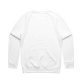 ascolour Men's Supply Crew - Lights and Darks 5100