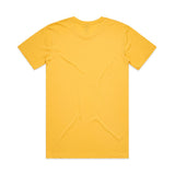ascolour Men's Staple Tee - Yellow Shades 5001