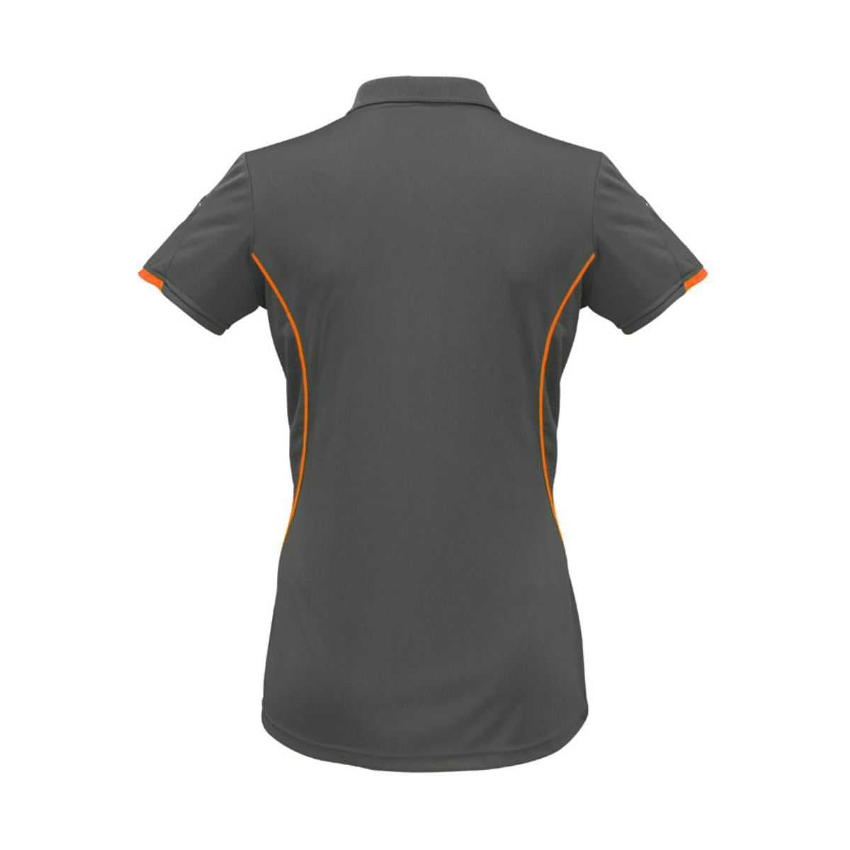 Biz Collection Women's Razor Short Sleeve Polo - Dark Colours P405LS