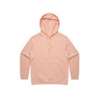 ascolour Women's Premium Hood 4120 in blush pink