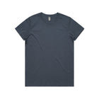 ascolour Women's Maple Tee 4001 Blue Shades