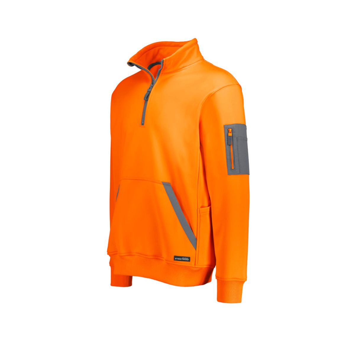 Syzmik Unisex Streetworx Water Resistant 1/4 Zip Pullover  ZT665
