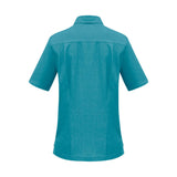 Biz Corporates Women's Oasis Ladies Plain Overblouse S265LS