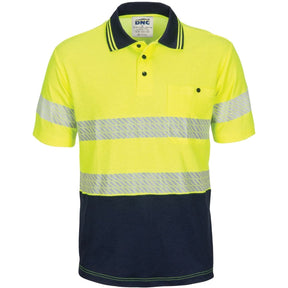 DNC HiVis Segment Taped Polo