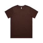 ascolour Women's Classic Tee 4026 in brown