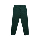 Dark green men's jogger pants for active lifestyle