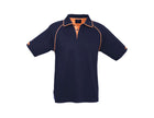 Biz Collection Fusion polo colour range