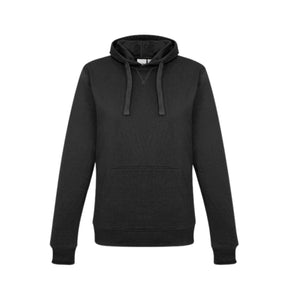 Biz Collection crew hoodie SW760L back view