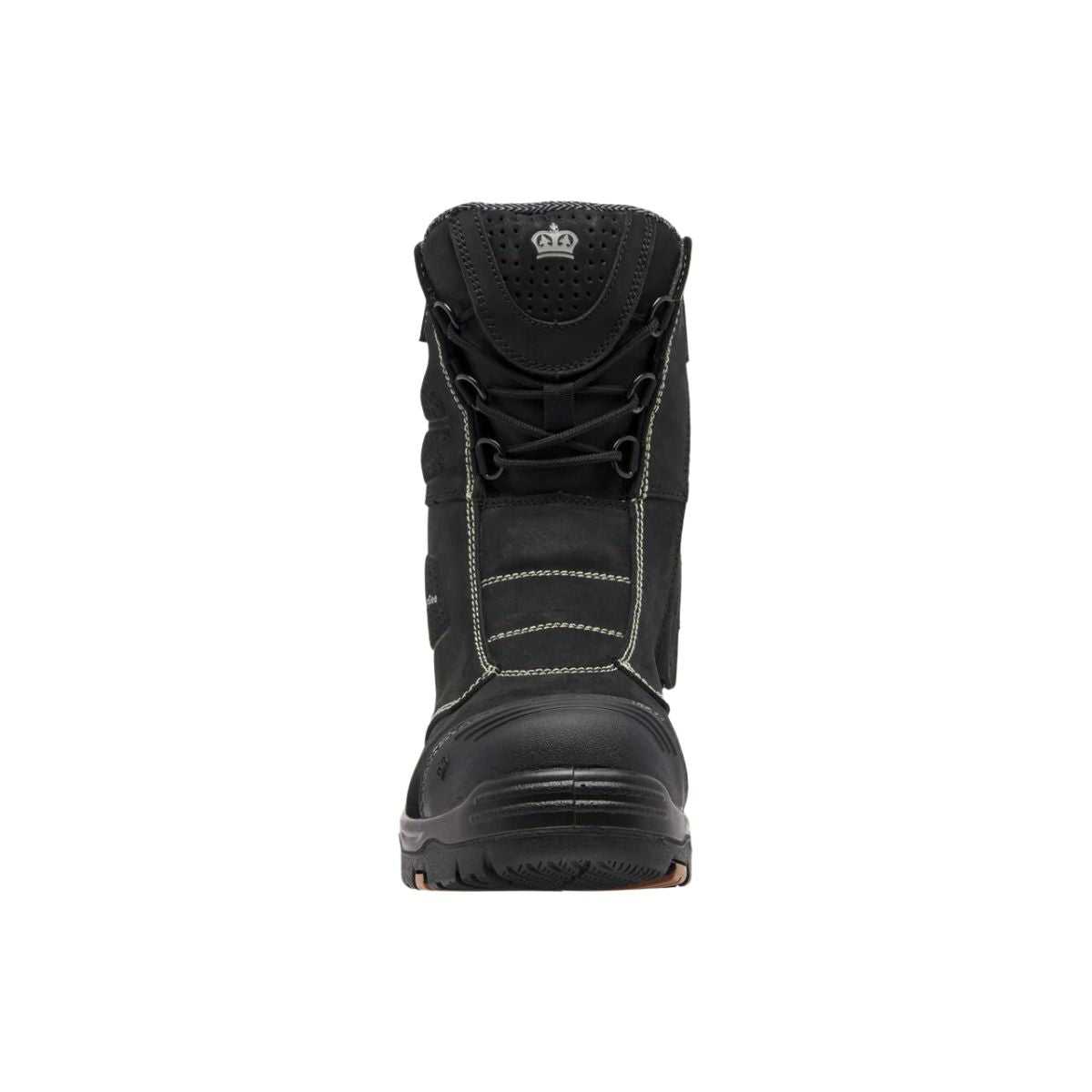KingGee Pro 9 Work Boot Black K28006