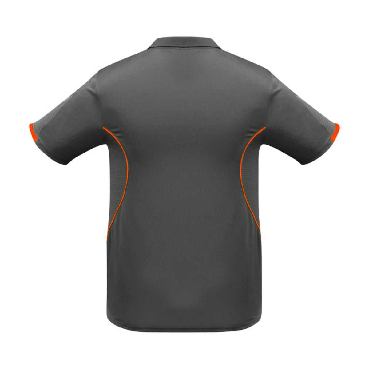 Biz Collection Men's Razor Short Sleeve Polo P405MS