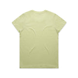 ascolour Women's Maple Tee 4001 - Greens