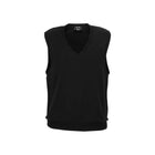 Women's V-Neck Knit Vest LV3504 front view