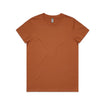 ascolour Women's Maple Tee 4001 - Pinks, Oranges and Reds