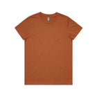 Orange Women's Maple Tee 4001 for women