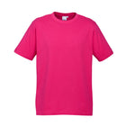 Biz Collection men's Ice tee, bright colour, front view