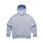 Light blue hoodie for women