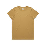 ascolour Women's Maple Faded Tee 4065