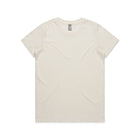 Cream Women's Maple Tee Lights Darks
