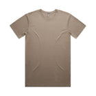 ascolour Men's Staple Tee in beige