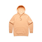 Peach hoodie for women