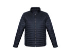 Biz Collection Expedition jacket collar detail