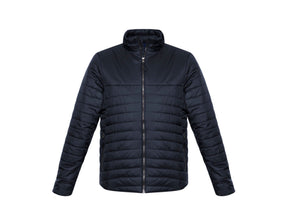 Biz Collection Expedition jacket collar detail