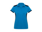 Biz Collection Rival polo worn by model