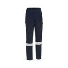 Bisley Apex FR pant reflective tape detail