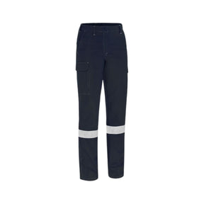 Bisley Apex FR pant reflective tape detail
