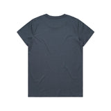 ascolour Women's Maple Tee 4001 - Blue Shades