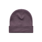 ascolour Cuff Beanie 1107 in purple