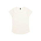 Cream women's Mali Tee for women
