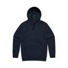 ascolour Men's Stencil Hood in navy