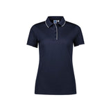 Biz Collection Women's Focus Short Sleeve Polo P313LS