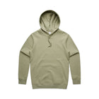 ascolour Men's Stencil Hood - Olive Green