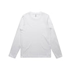 ascolour Women's Sophie Long Sleeve Tee 4059 in White