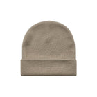 ascolour Cuff Beanie 1107 in beige