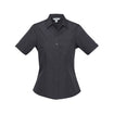 Biz Collection Women's Bondi Short Sleeve Shirt S306LS