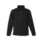 Biz Collection men's Trinity fleece worn by user
